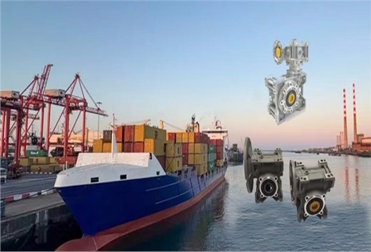 發(fā)貨啦！RV蝸輪減速機，跨越山海奔赴國外用戶