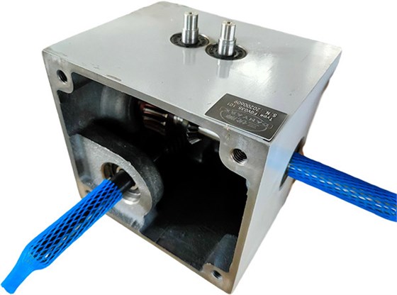 FGV035.102步進電機驅動減速機