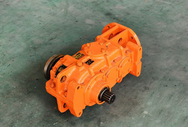 礦用最小的減速器-JS11減速機(jī)，你見(jiàn)過(guò)嗎？