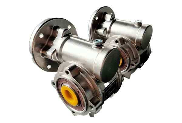 蝸輪蝸桿減速機(jī)為何可逆運(yùn)行？