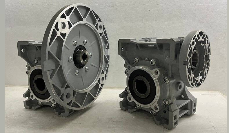 艾思捷蝸輪蝸桿減速機都有什么優(yōu)點？