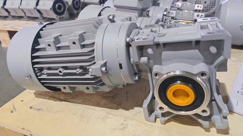 艾思捷蝸輪蝸桿減速機(jī)在哪些環(huán)境中比較適用？