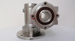 哪里有生產(chǎn)不銹鋼蝸輪蝸桿減速機(jī)？艾思捷廠家提供