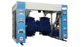 市面上都有哪幾款自動(dòng)化洗車機(jī)減速機(jī)？各是什么形狀？