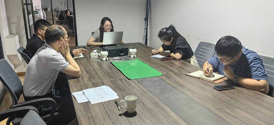 艾思捷蝸輪蝸桿減速機(jī)特定項(xiàng)目進(jìn)度會分析 (2).jpg