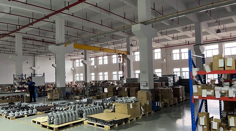 七夕！艾思捷SGMRV050蝸輪蝸桿減速機(jī)批量出貨