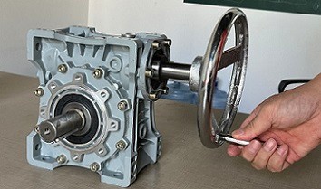 手搖蝸輪蝸桿減速機(jī)有什么功能呢？