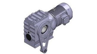 艾思捷技術(shù)告訴您：扭力臂安裝的減速機(jī)會(huì)不會(huì)穩(wěn)定？