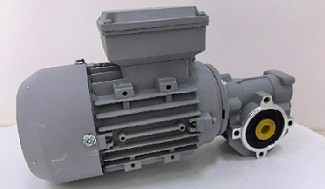 艾思捷款FV030小型直角減速機、蝸輪蝸桿減速機