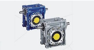 艾思捷蝸輪減速機(jī)  SJMRV090雙軸入 雙軸出減速機(jī)