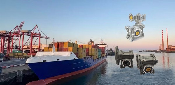 發(fā)貨啦！RV蝸輪減速機，跨越山海奔赴國外用戶