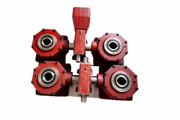 艾思捷冶金業(yè)減速機